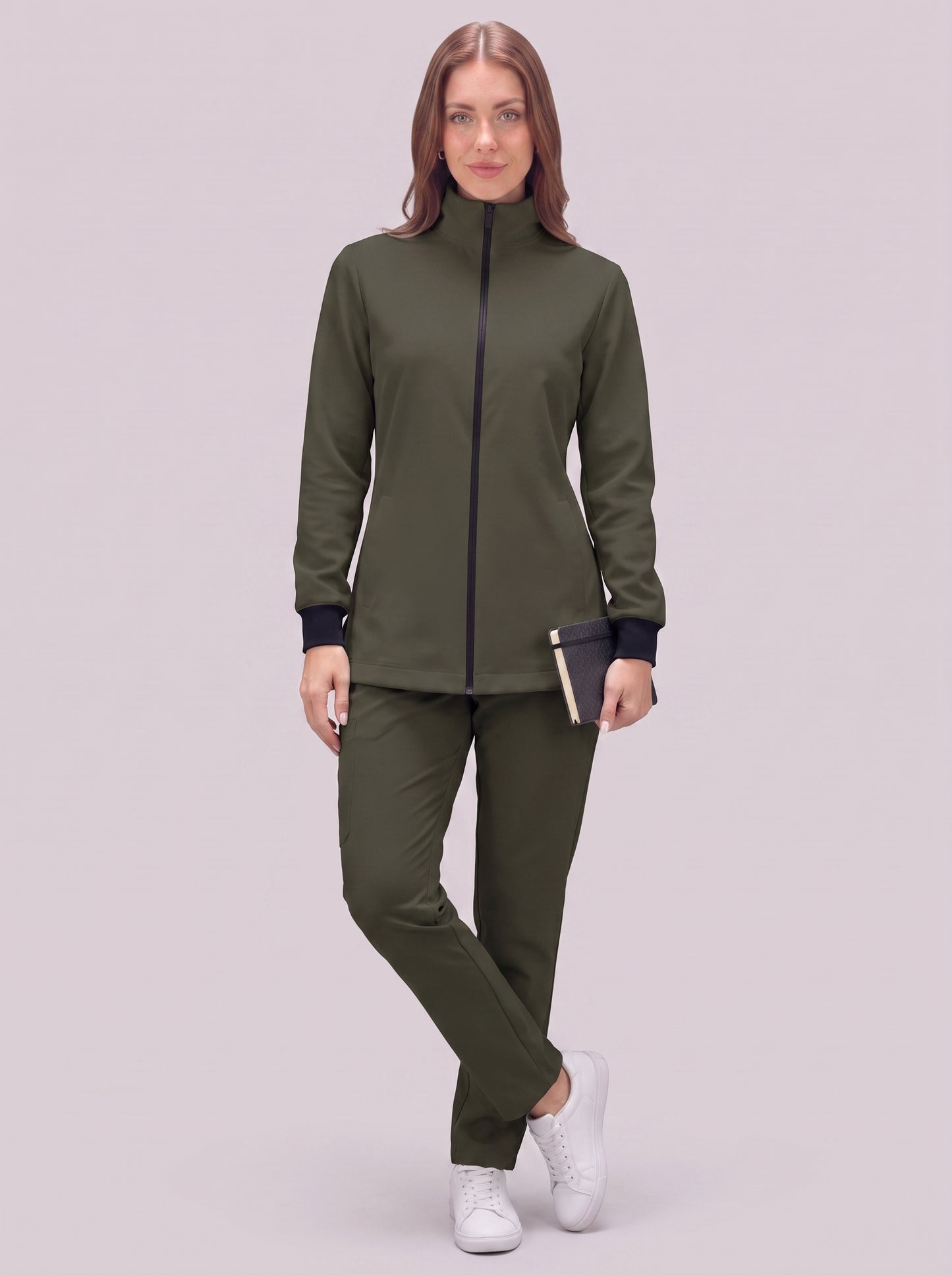 Chamarra Sport Mujer | 4 Pockets