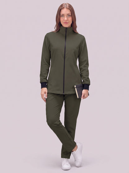 Chamarra Sport Mujer | 4 Pockets