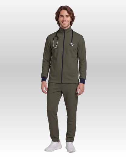Chamarra Sport Hombre | 4 Pockets