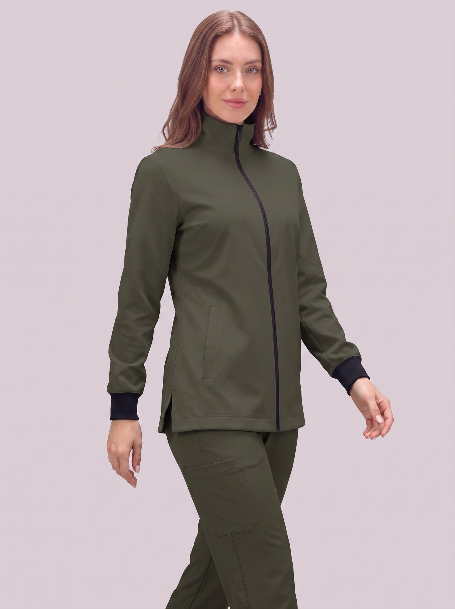 Chamarra Sport Mujer | 4 Pockets