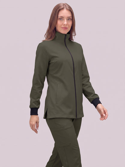 Chamarra Sport Mujer | 4 Pockets