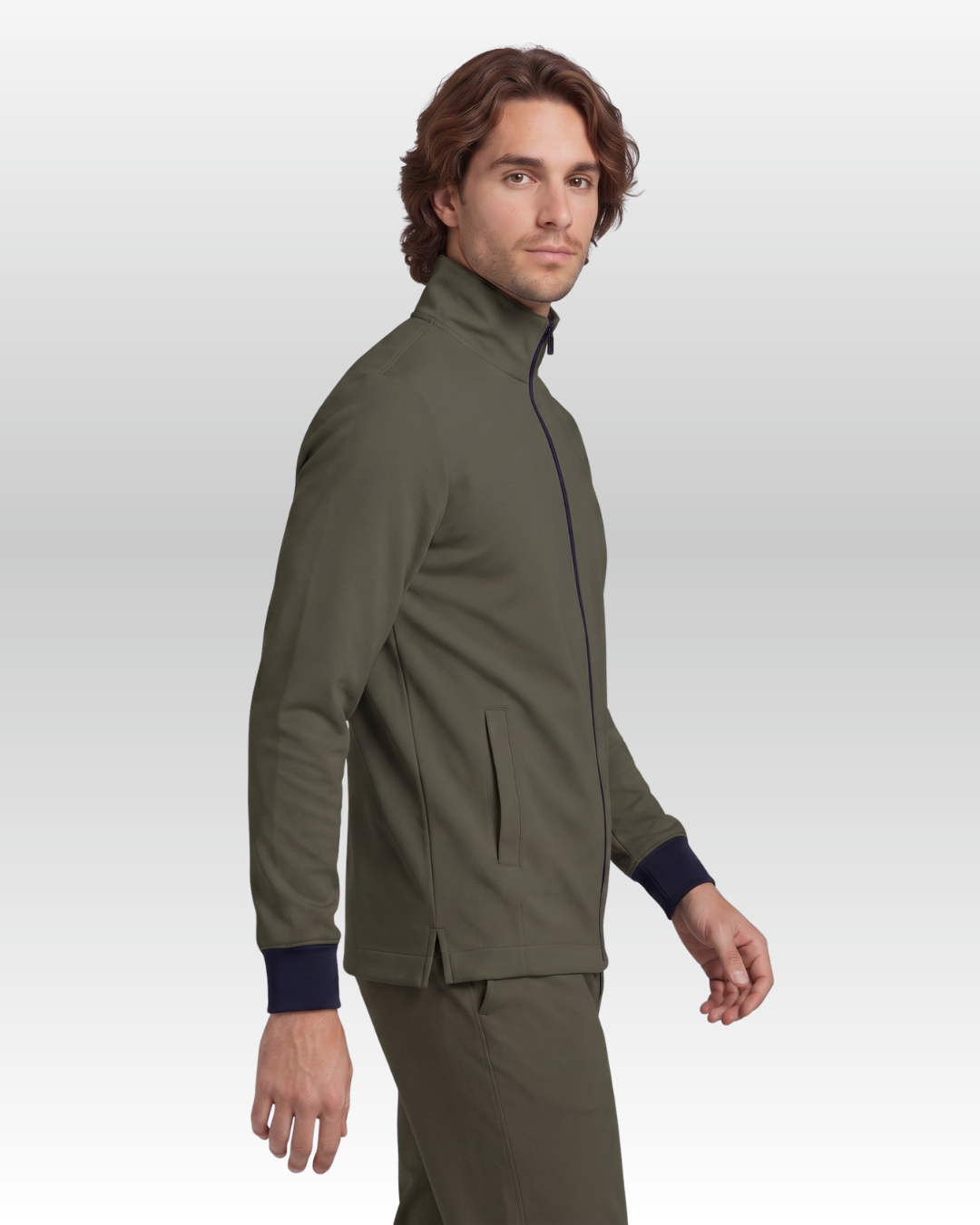 Chamarra Sport Hombre | 4 Pockets