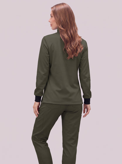 Chamarra Sport Mujer | 4 Pockets