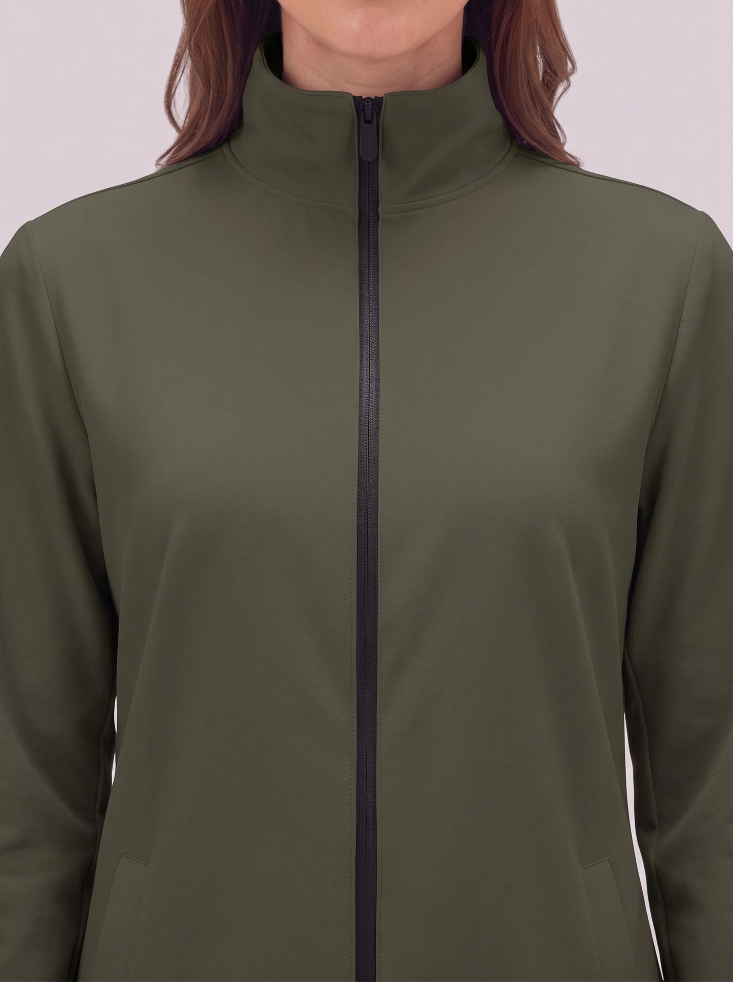 Chamarra Sport Mujer | 4 Pockets