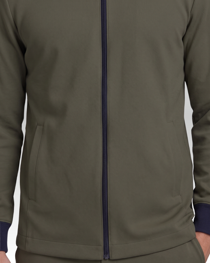 Chamarra Sport Hombre | 4 Pockets