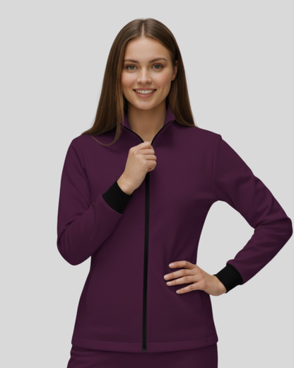 Chamarra Sport Mujer | Tela CleëFlex