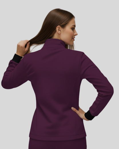 Chamarra Sport Mujer | Tela CleëFlex