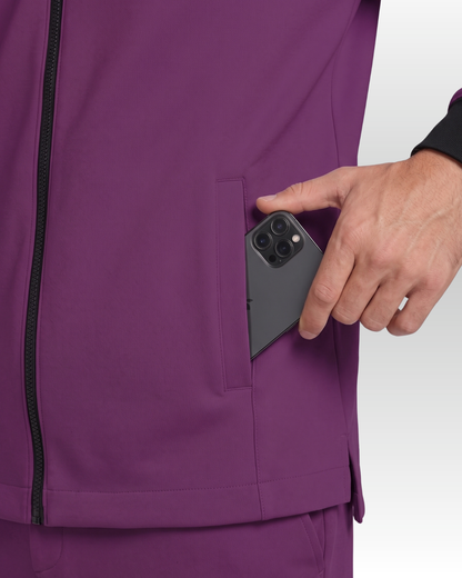 Chamarra Sport Hombre | 4 Pockets