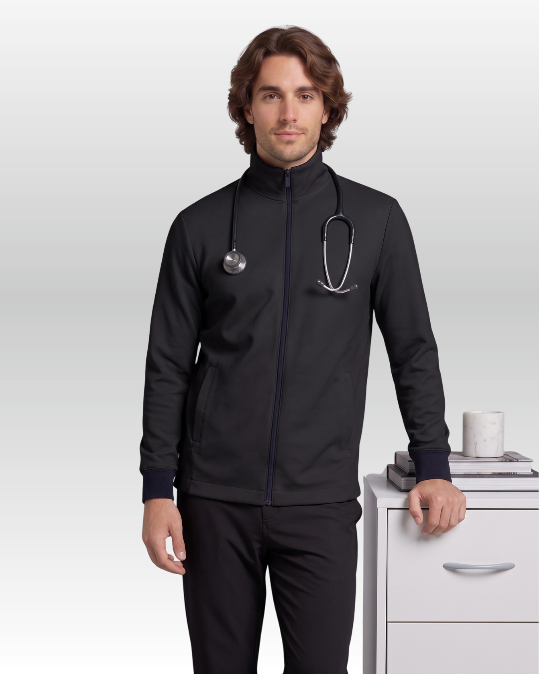 Chamarra Sport Hombre | 4 Pockets