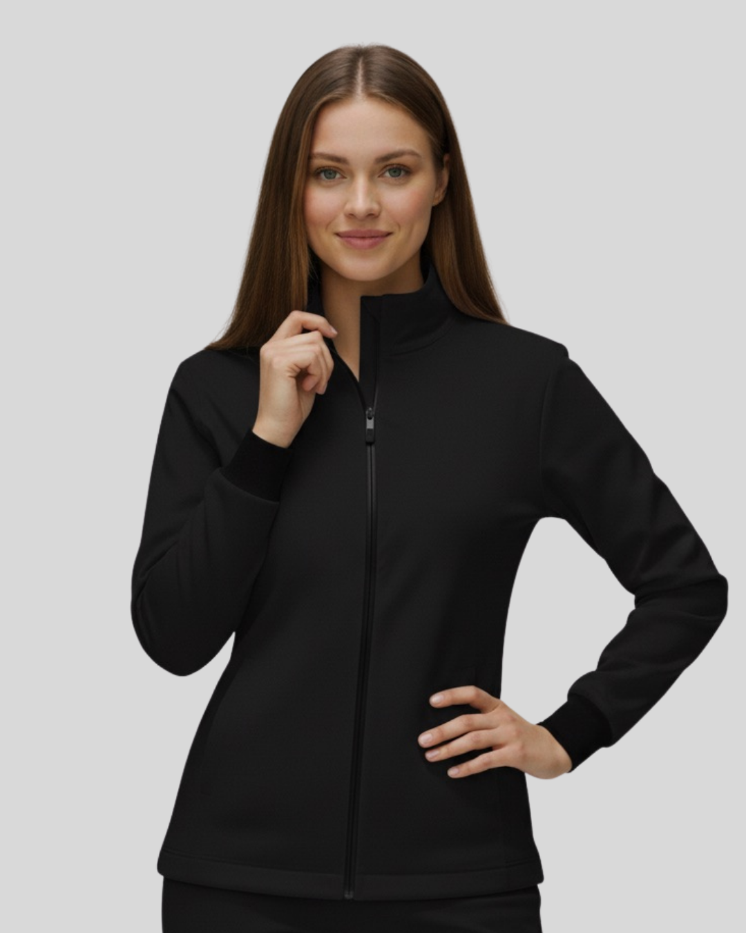 Chamarra Sport Mujer | Tela CleëFlex