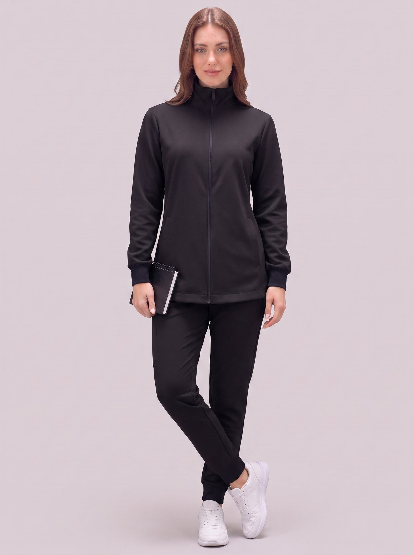 Chamarra Sport Mujer | 4 Pockets