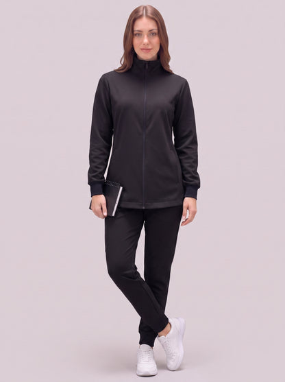 Chamarra Sport Mujer | 4 Pockets