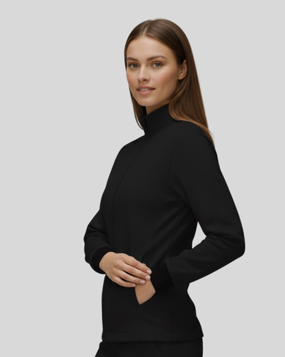 Chamarra Sport Mujer | Tela CleëFlex