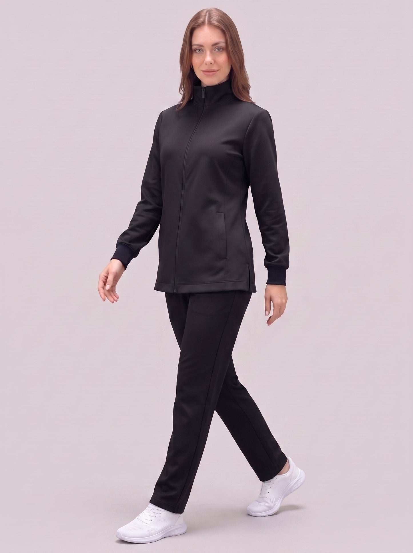 Chamarra Sport Mujer | 4 Pockets