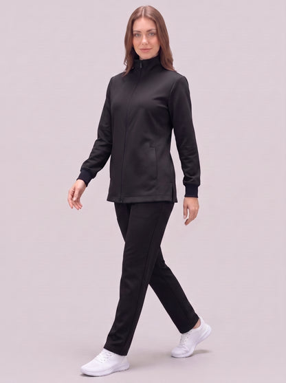 Chamarra Sport Mujer | 4 Pockets