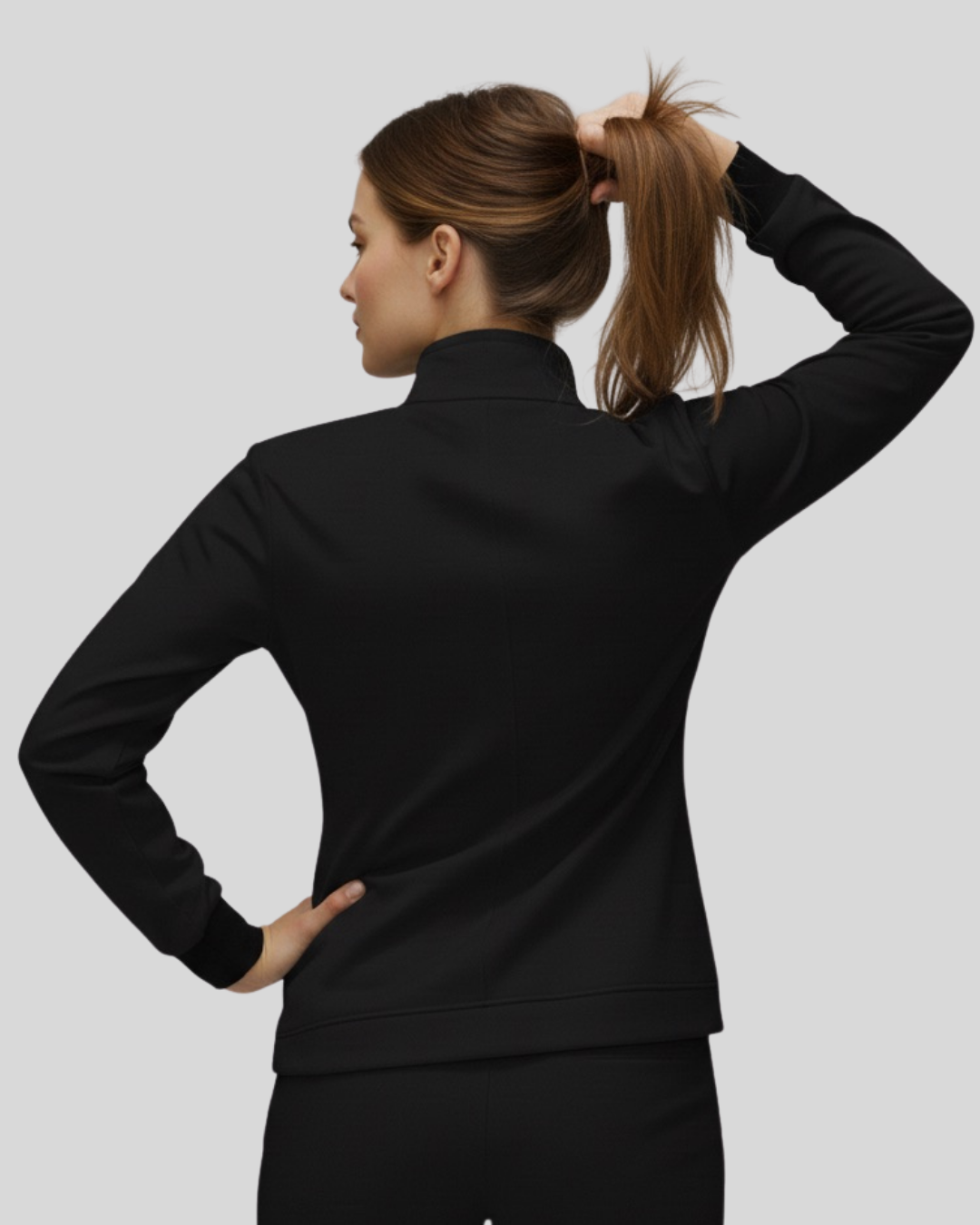 Chamarra Sport Mujer | Tela CleëFlex