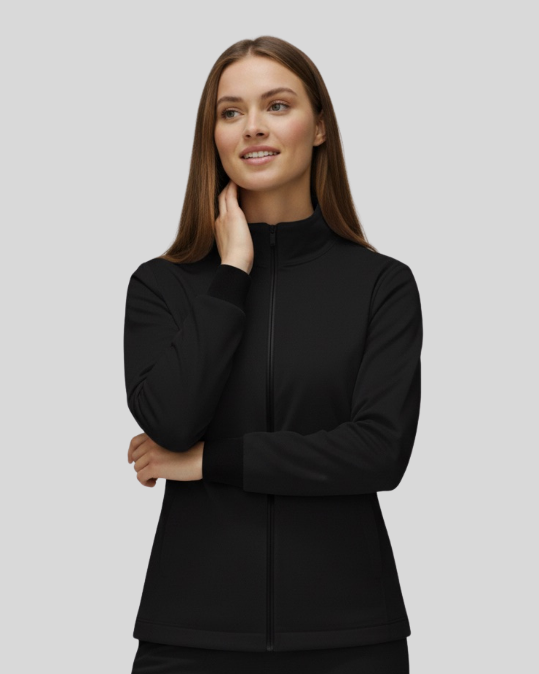 Chamarra Sport Mujer | Tela CleëFlex