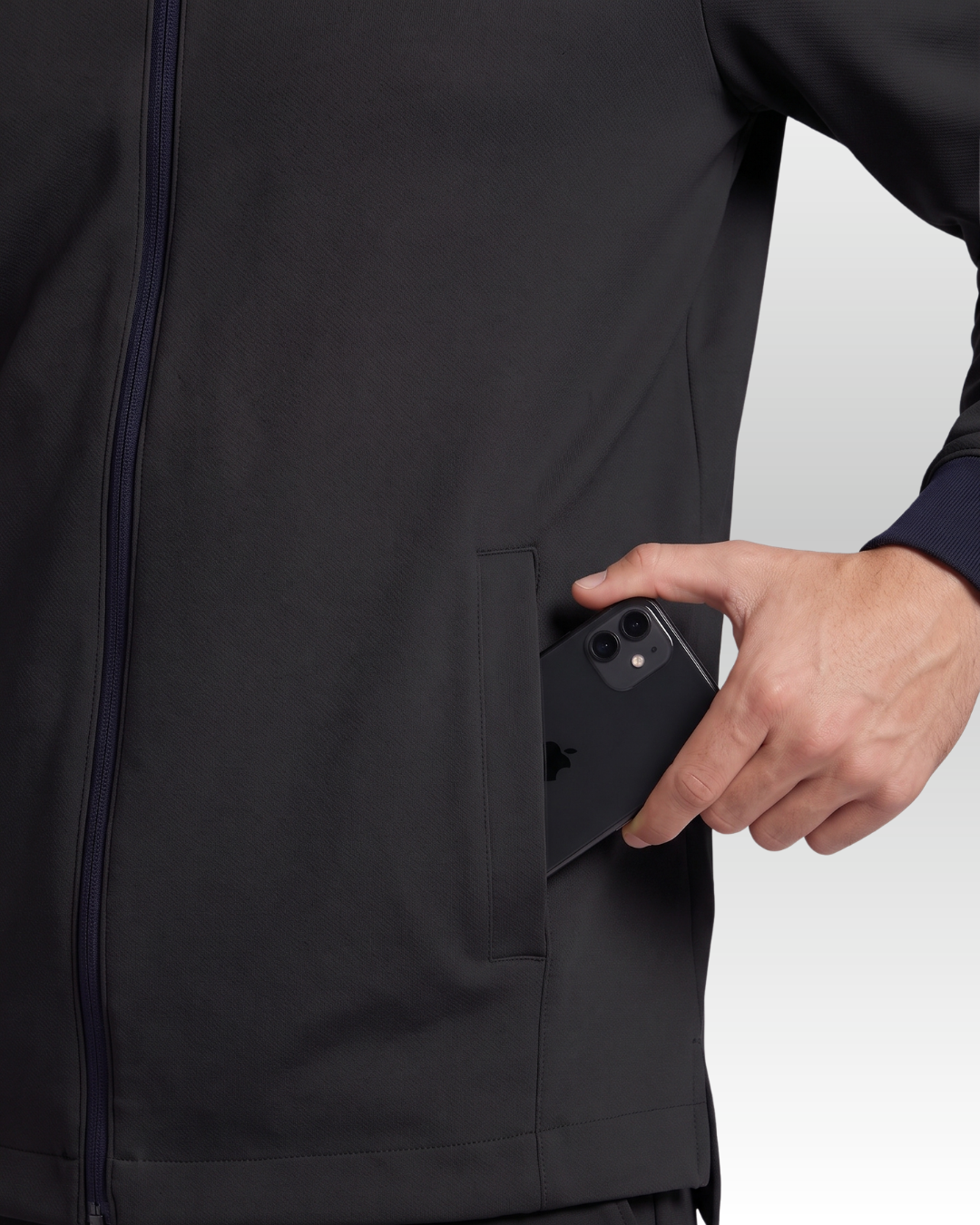 Chamarra Sport Hombre | 4 Pockets