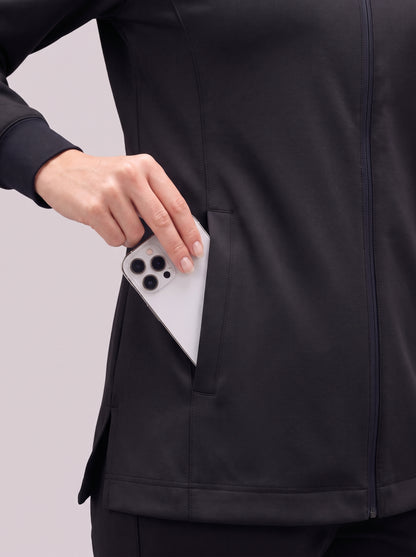Chamarra Sport Mujer | 4 Pockets