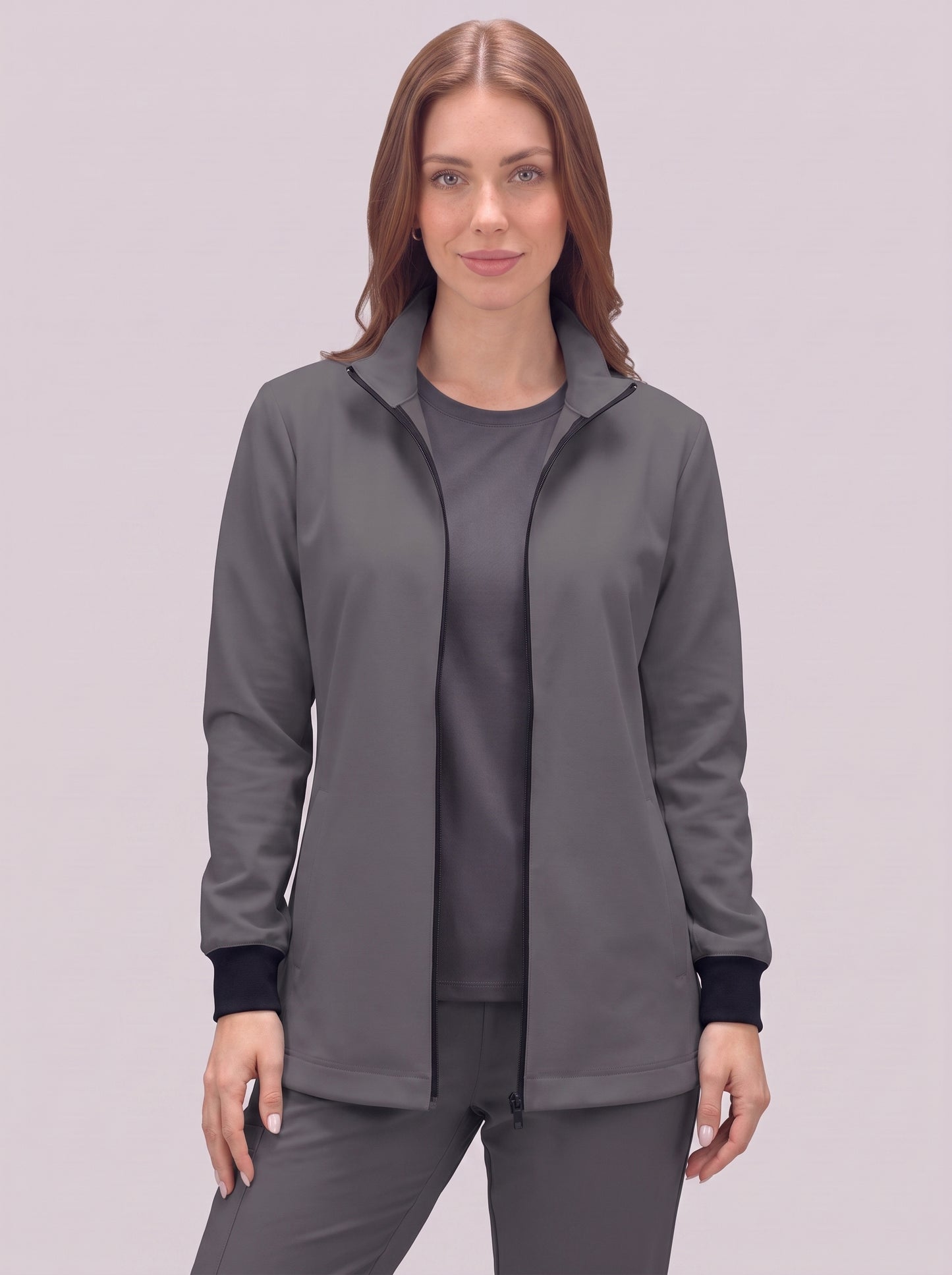 Chamarra Sport Mujer | 4 Pockets