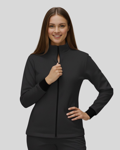 Chamarra Sport Mujer | Tela CleëFlex