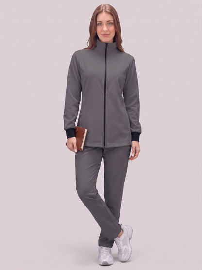 Chamarra Sport Mujer | 4 Pockets