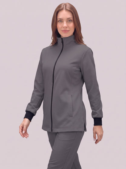 Chamarra Sport Mujer | 4 Pockets