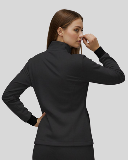 Chamarra Sport Mujer | Tela CleëFlex