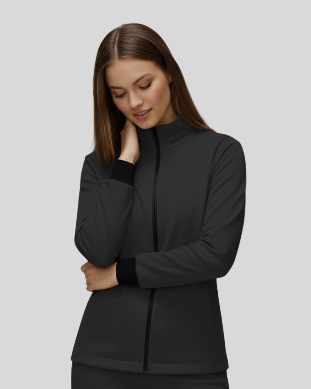 Chamarra Sport Mujer | Tela CleëFlex