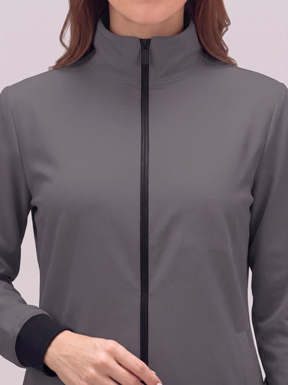 Chamarra Sport Mujer | 4 Pockets