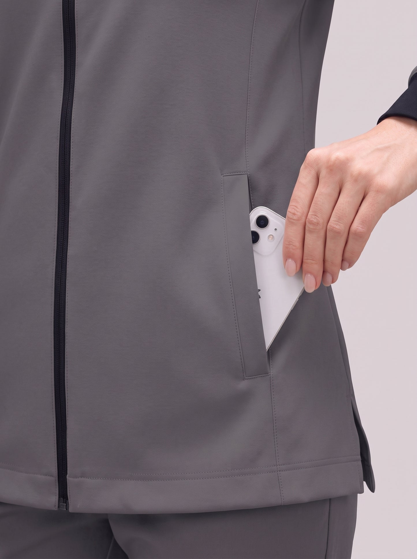 Chamarra Sport Mujer | 4 Pockets