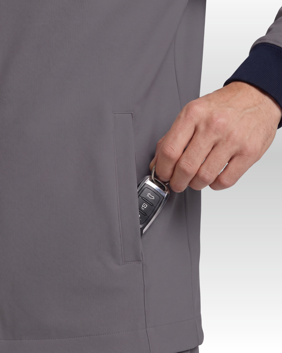 Chamarra Sport Hombre | 4 Pockets