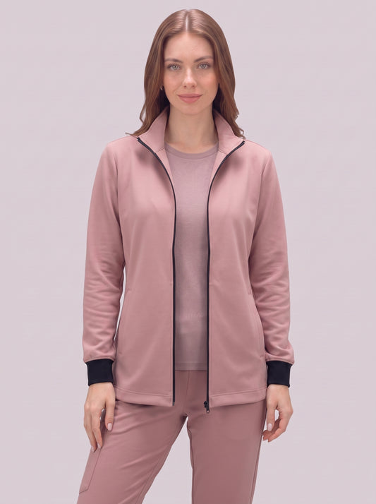 Chamarra Sport Mujer | 4 Pockets