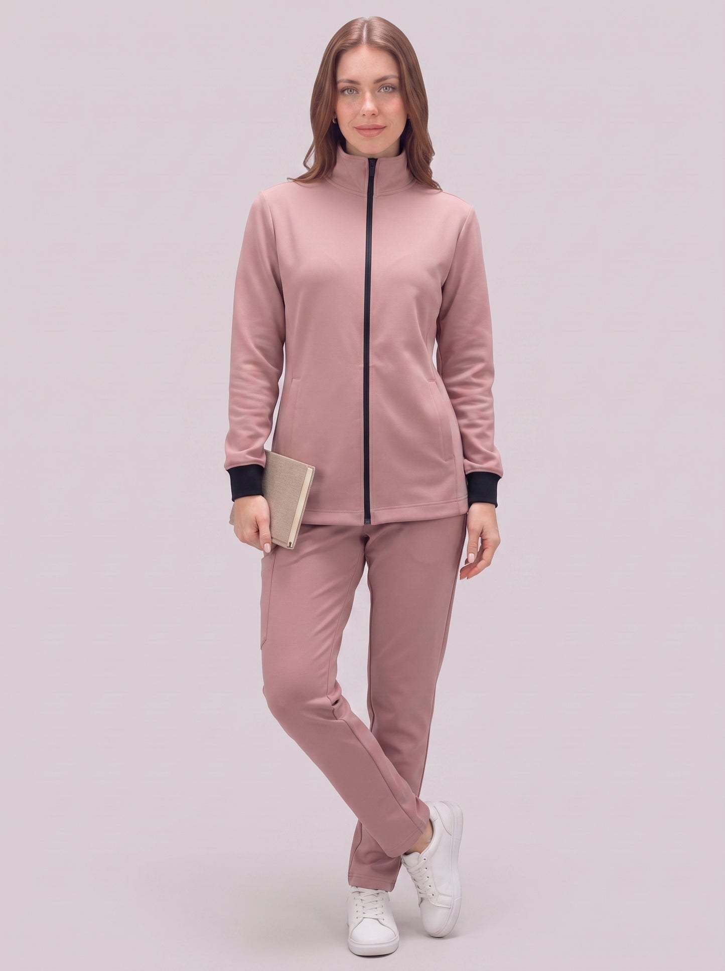 Chamarra Sport Mujer | 4 Pockets