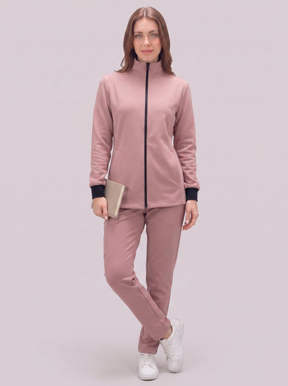 Chamarra Sport Mujer | 4 Pockets