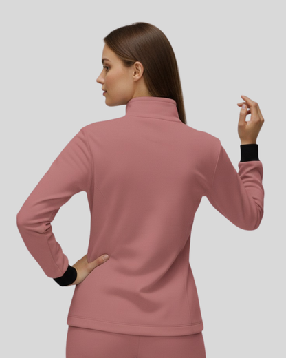 Chamarra Sport Mujer | Tela CleëFlex