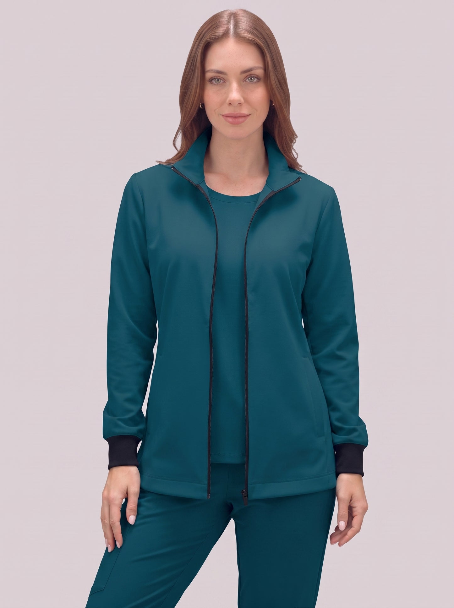 Chamarra Sport Mujer | 4 Pockets