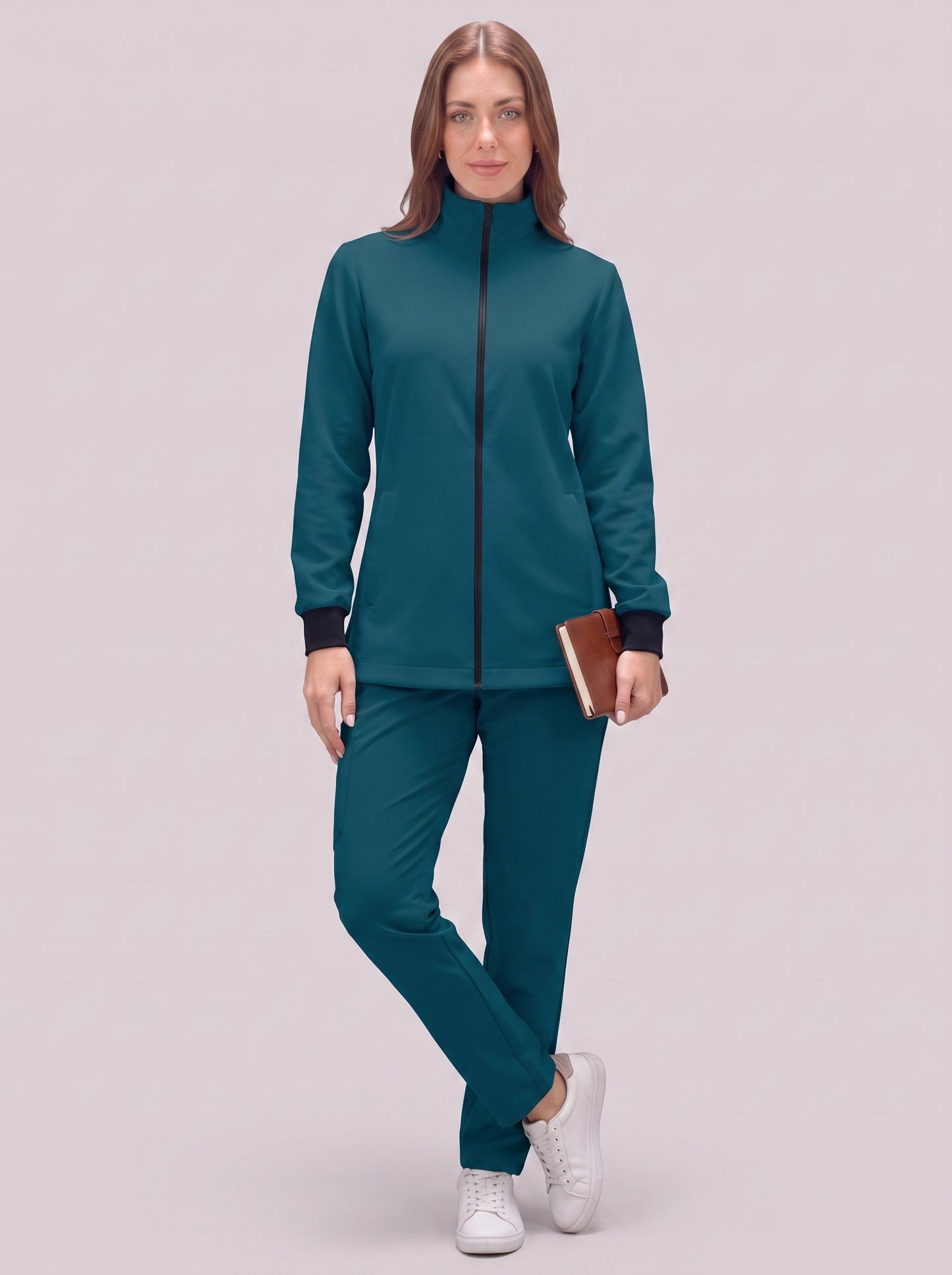Chamarra Sport Mujer | 4 Pockets