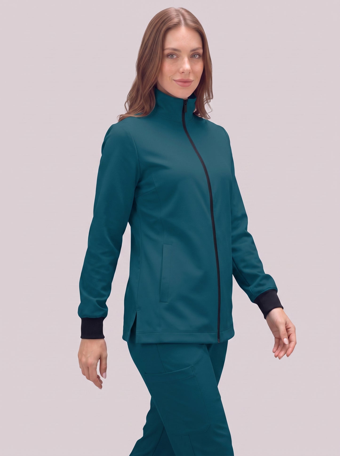 Chamarra Sport Mujer | 4 Pockets