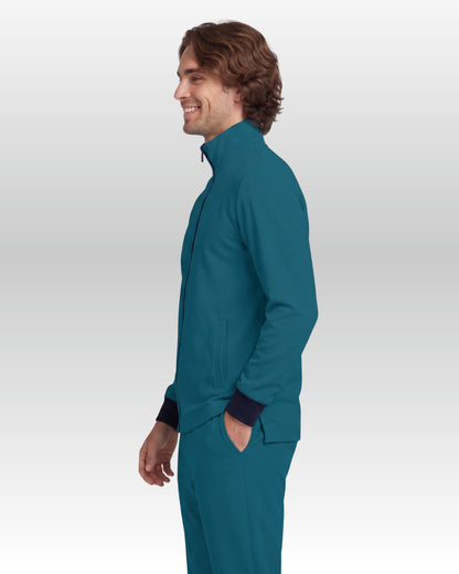 Chamarra Sport Hombre | 4 Pockets