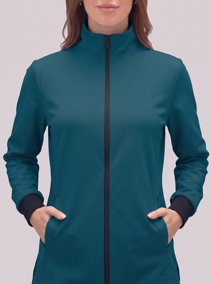Chamarra Sport Mujer | 4 Pockets