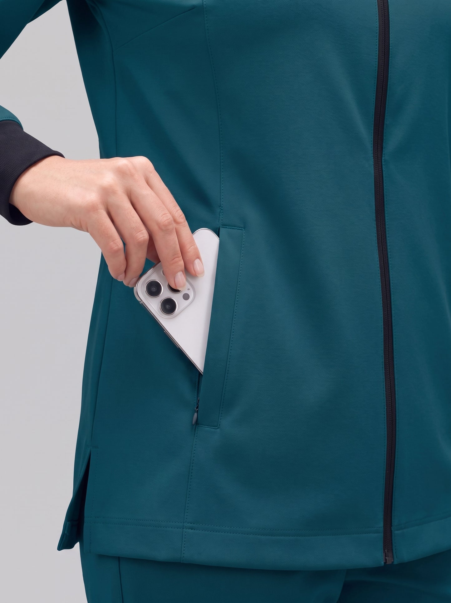 Chamarra Sport Mujer | 4 Pockets