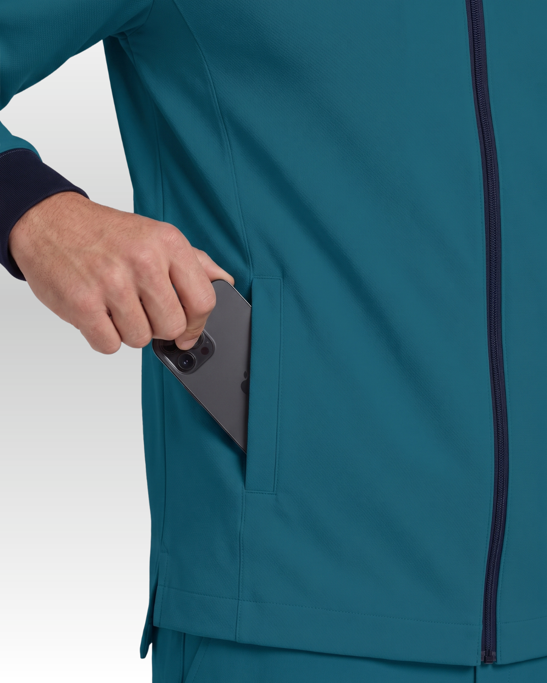 Chamarra Sport Hombre | 4 Pockets