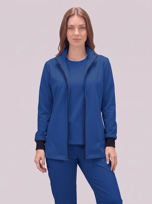 Chamarra Sport Mujer | 4 Pockets