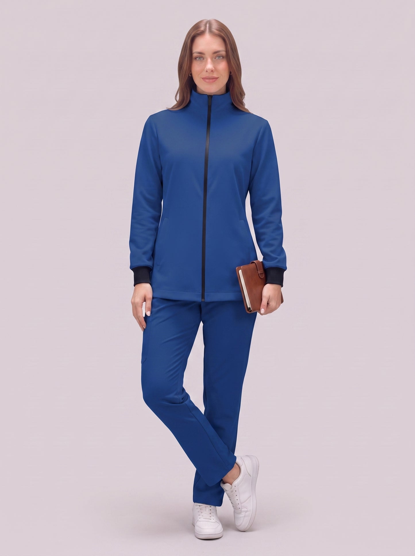 Chamarra Sport Mujer | 4 Pockets
