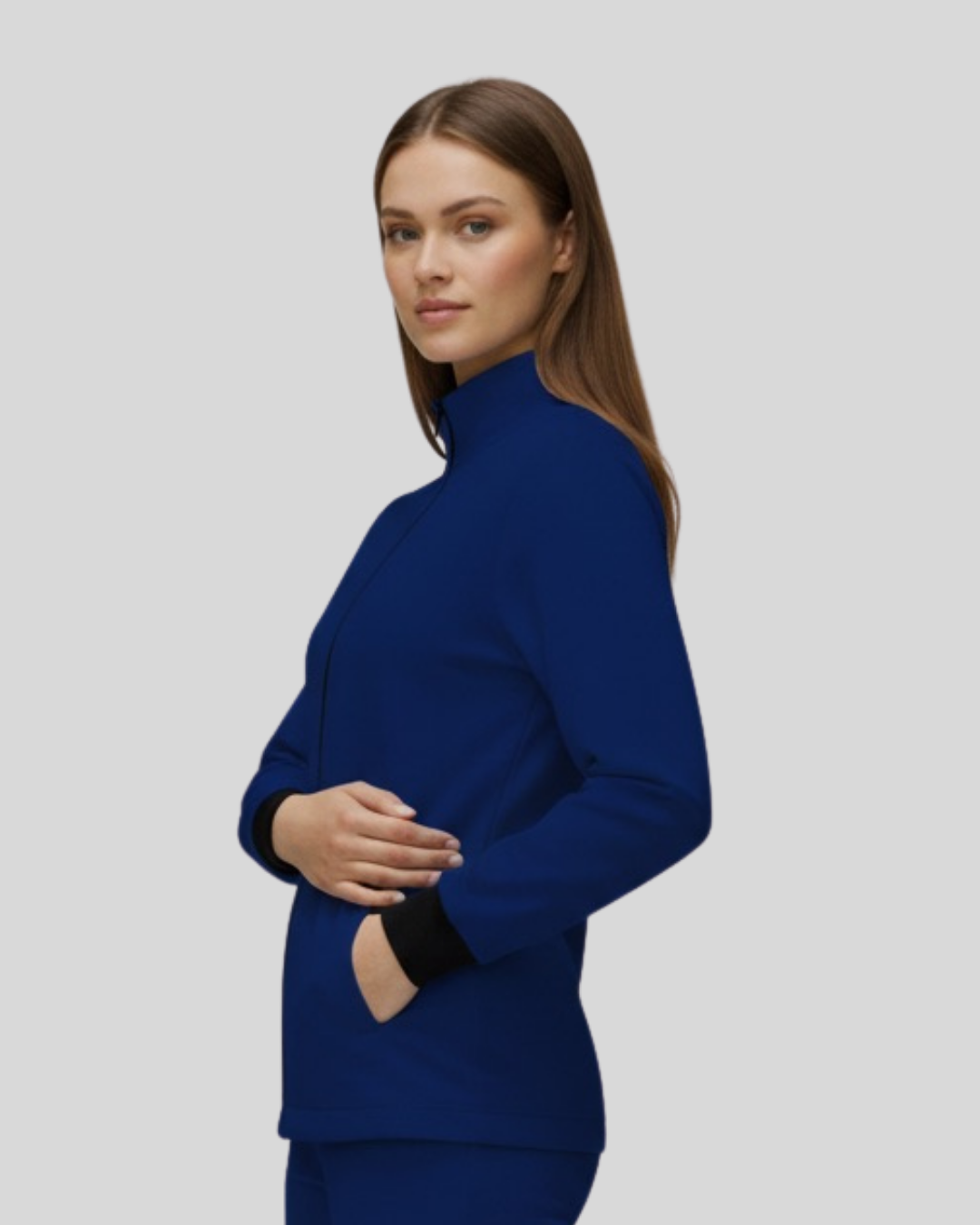 Chamarra Sport Mujer | Tela CleëFlex