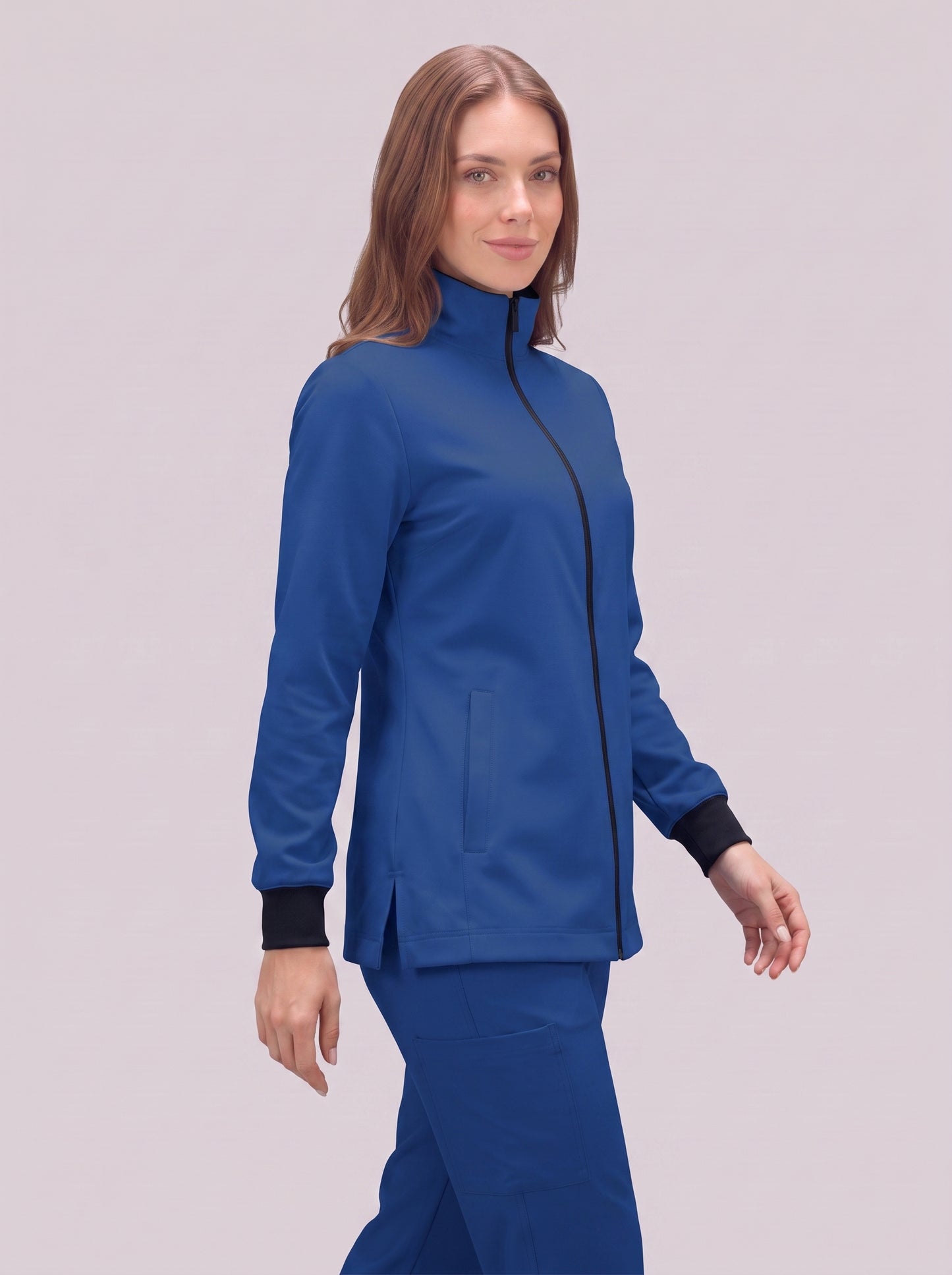 Chamarra Sport Mujer | 4 Pockets