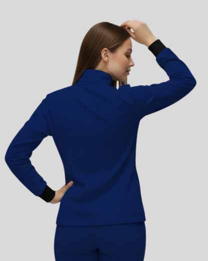 Chamarra Sport Mujer | Tela CleëFlex