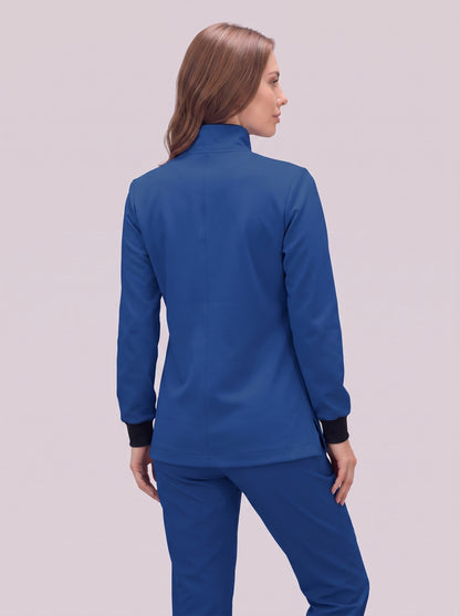 Chamarra Sport Mujer | 4 Pockets