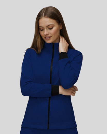 Chamarra Sport Mujer | Tela CleëFlex